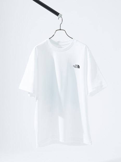【THE NORTH FACE】フラッシュドライセブンサミットグラフィック Tシャツ