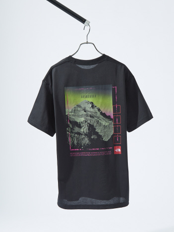 ABAHOUSE - 【THE NORTH FACE】フラッシュドライセブンサミットグラフィック　Tシャツ