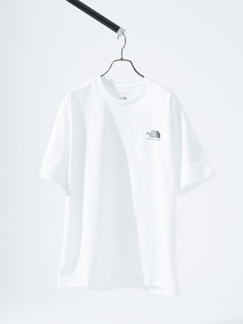 【THE NORTH FACE】ヒストリカルロゴティー Tシャツ