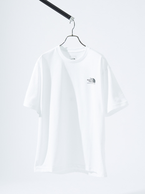 【THE NORTH FACE】ヒストリカルロゴティー Tシャツ