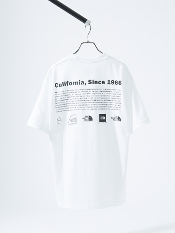 ABAHOUSE - 【THE NORTH FACE】ヒストリカルロゴティー Tシャツ