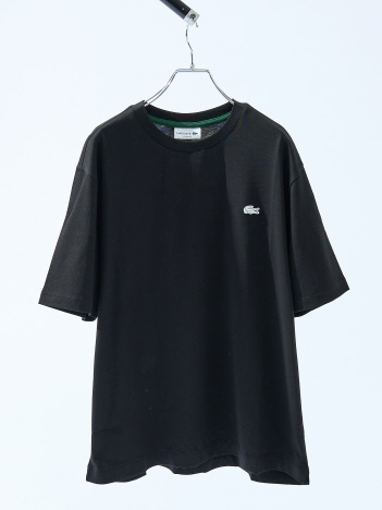 ABAHOUSE - 【LACOSTE / ラコステ】バックプリントベーシックTシャツ