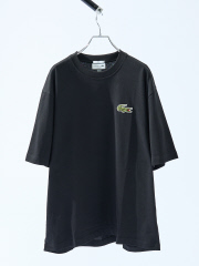 アバハウス
【LACOSTE / ラコステ】シェニールワニロゴ ルーズフィットTシャツ