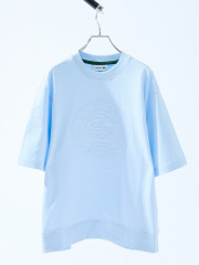 アバハウス
【LACOSTE / ラコステ】トーン・オン・トーンステッチ半袖スウェット / 半袖Tシャツ