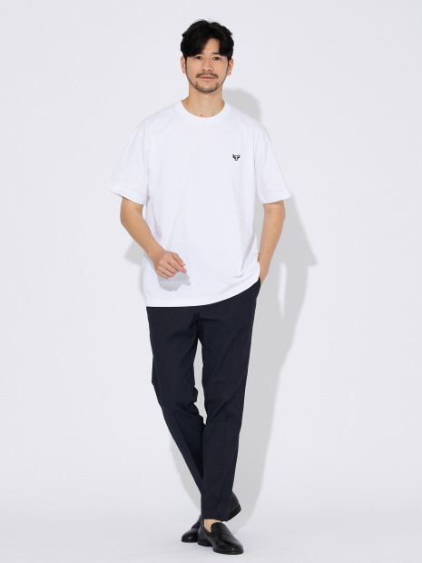 【Hanes/ヘインズ】BEEFY-T / ロゴTシャツ / パックTシャツ