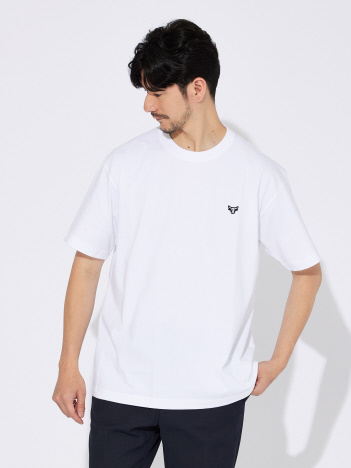 ABAHOUSE - 【Hanes/ヘインズ】BEEFY-T / ロゴTシャツ / パックTシャツ