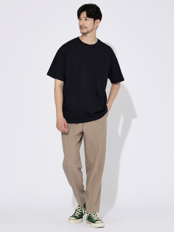 【Hanes/ヘインズ】BEEFY-T / ポケットTシャツ / パックTシャツ