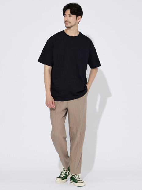 【Hanes/ヘインズ】BEEFY-T / ポケットTシャツ / パックTシャツ