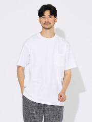 ABAHOUSE - 【Hanes/ヘインズ】BEEFY-T / ポケットTシャツ / パックTシャツ