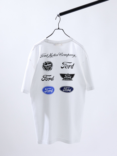 【GOOD ROCK SPEED / グッドロックスピード】FORD 半袖Tシャツ/フォード