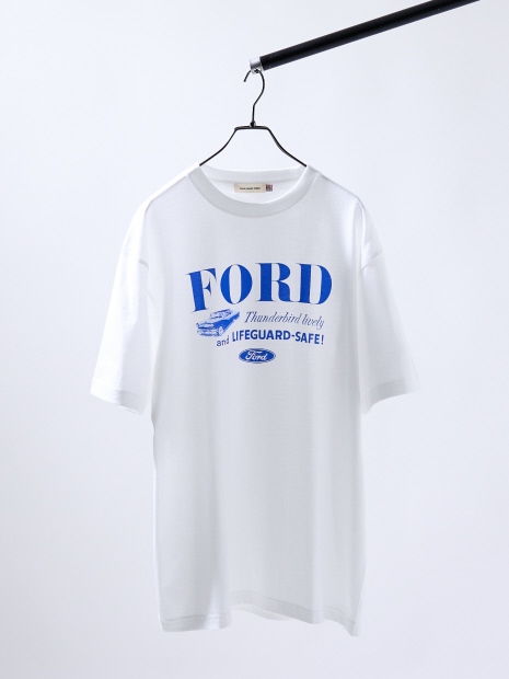 【GOOD ROCK SPEED / グッドロックスピード】FORD 半袖Tシャツ/フォード