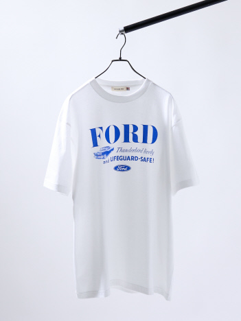 ABAHOUSE - 【GOOD ROCK SPEED / グッドロックスピード】FORD 半袖Tシャツ/フォード
