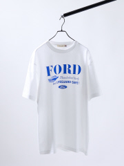 ABAHOUSE - 【GOOD ROCK SPEED / グッドロックスピード】FORD 半袖Tシャツ/フォード