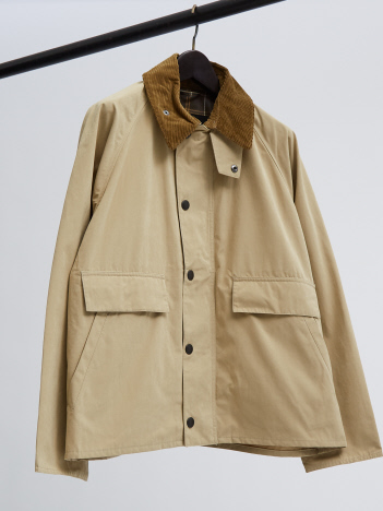 【BARBOUR / バブアー】BORROWDALE ボロウデイル /ショートブルゾン