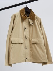 BARBOUR / バブアー】BORROWDALE ボロウデイル /ショートブルゾン