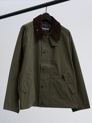 BARBOUR / バブアー】TRANSPORT トランスポート / ピーチスキン