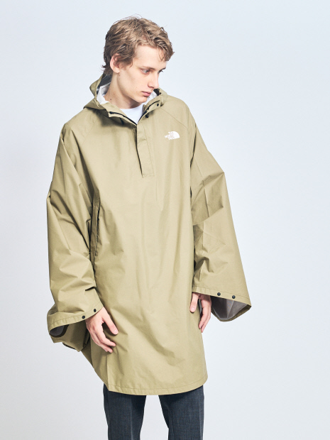 【THE NORTH FACE】アクセスポンチョ / レインコート