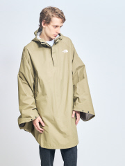【THE NORTH FACE】アクセスポンチョ / レインコート