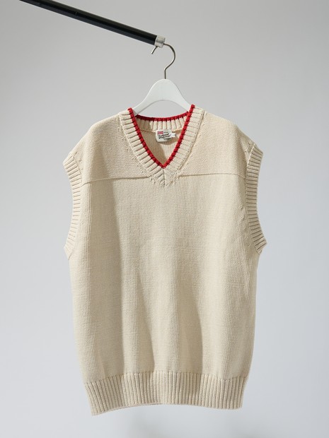 【Traditional Weatherwear】HOUNSLOW VEST ハウンズロウ ベスト セミワイドシルエット / ラインベスト