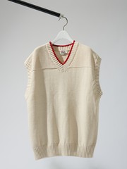 【Traditional Weatherwear】HOUNSLOW VEST ハウンズロウ ベスト セミワイドシルエット / ラインベスト