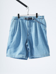 アバハウス
【THE NORTH FACE PURPLE LABEL】デニム ショーツ / Denim Tuck Field Shorts