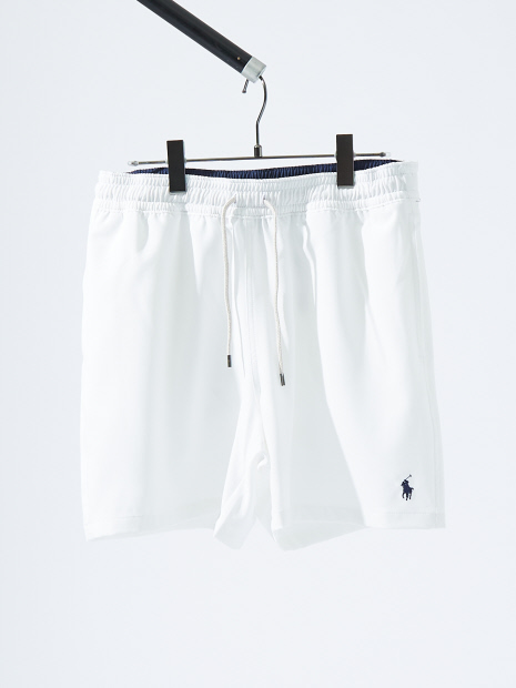 【POLO RALRHLAUREN/ポロ ラルフローレン】トラベラースイムショーツ