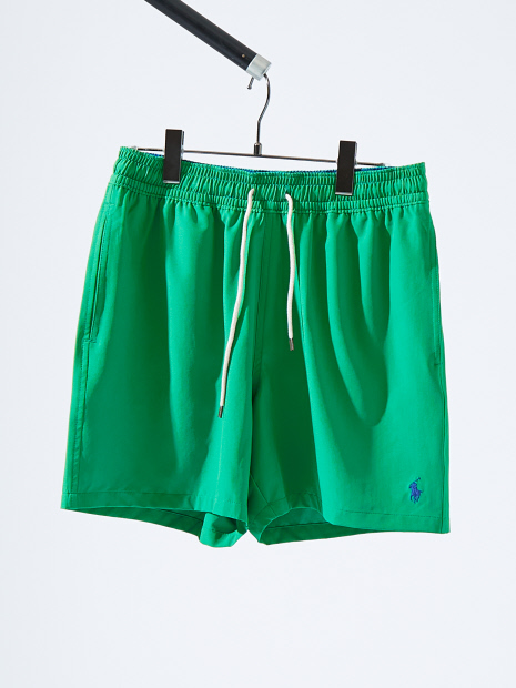 【POLO RALRHLAUREN/ポロ ラルフローレン】トラベラースイムショーツ