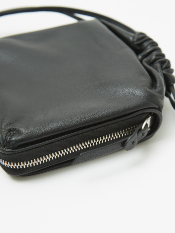 【ED ROBERT JUDSON / エドロバートジャドソン】CABO - Drawstring Wallet / 巾着 / 財布