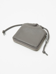 アバハウス
【ED ROBERT JUDSON / エドロバートジャドソン】CABO - Drawstring Wallet / 巾着 / 財布