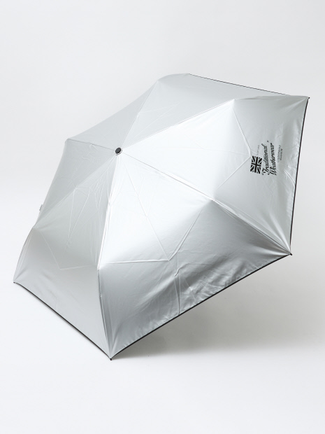 【Traditional Weatherwear】ライトウェイト 晴雨兼用 折り畳み傘