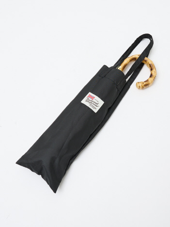 【Traditional Weatherwear】FOLLDING BAMBOO MINI フォールディング バンブー ミニ / 晴雨兼用 折り畳み傘