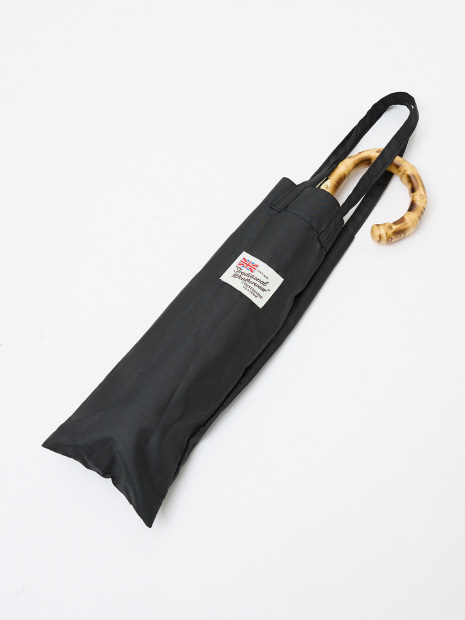 【Traditional Weatherwear】FOLLDING BAMBOO MINI フォールディング バンブー ミニ / 晴雨兼用 折り畳み傘