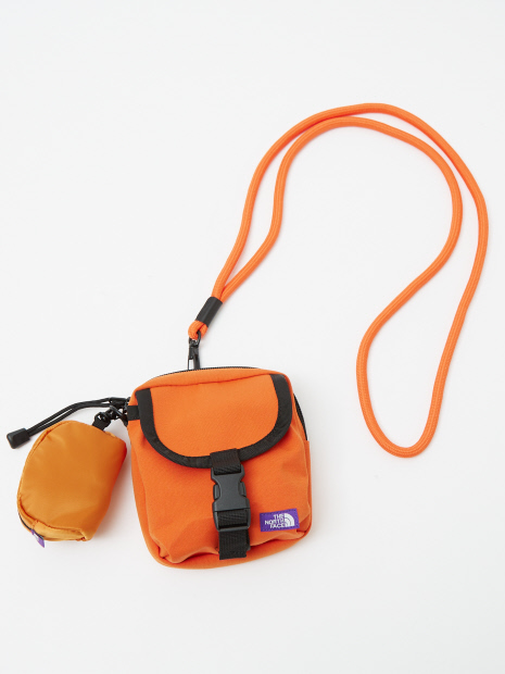 【THE NORTH FACE PURPLE LABEL】Stroll Utility Case/ミニバッグ/ショルダーバッグ
