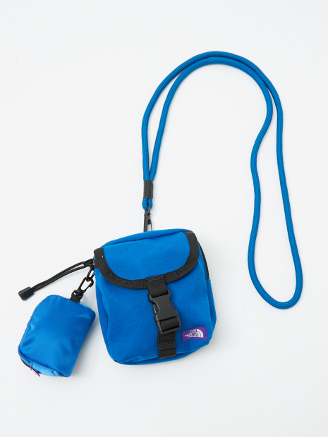 【THE NORTH FACE PURPLE LABEL】Stroll Utility Case/ミニバッグ/ショルダーバッグ