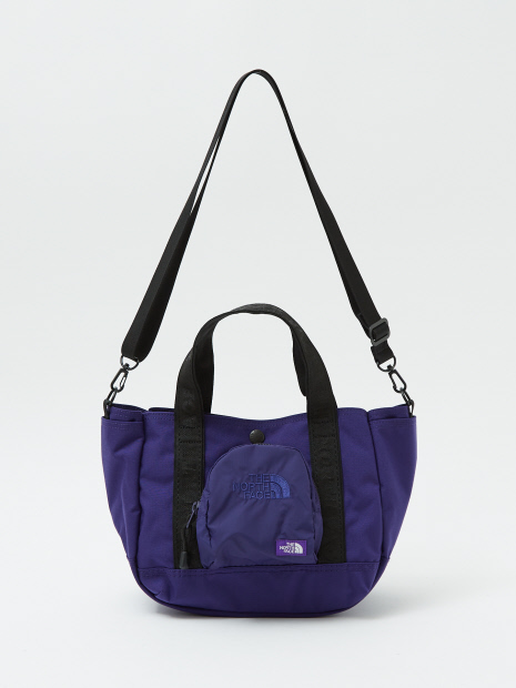 【THE NORTH FACE PURPLE LABEL】CORDURA Nylon Shoulder Tote Bag/トートバッグ/ショルダーバッグ