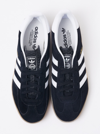 【adidas / アディダス】GAZELLE INDOOR ガゼル インドア スニーカー
