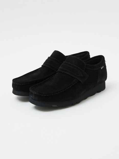 【Clarks / クラークス】WallaLoaferGTX / ワラローファーゴアテックス