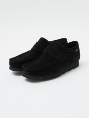 アバハウス
【Clarks / クラークス】WallaLoaferGTX / ワラローファーゴアテックス