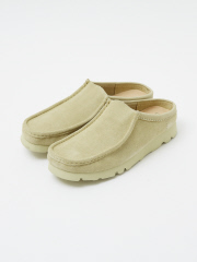 アバハウス
【Clarks / クラークス】Wallabee Slip / ワラビースリップ