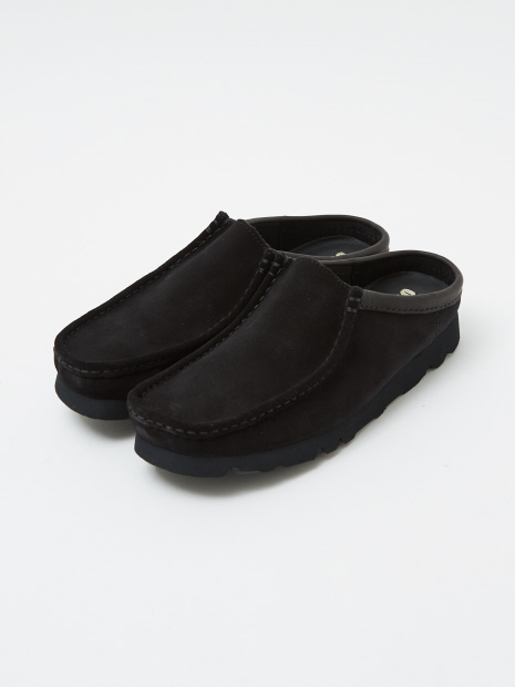 【Clarks / クラークス】Wallabee Slip / ワラビースリップ
