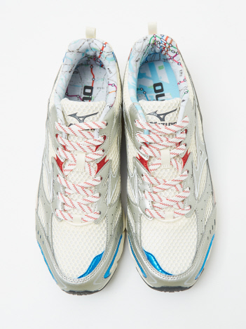 【MIZUNO / ミズノ】 MXR -Osaka City Pack / スニーカー