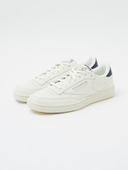 アバハウス
【Reebok/リーボック】クラブシー 85 / CLUB C 85 （チョーク）/スニーカー