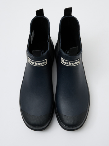 【BARBOUR / バブアー】 Nimbus サイドゴア ショート レインブーツ