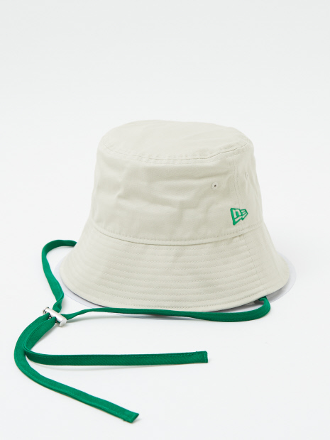 【NEW ERA / ニューエラ】バケット01 セーラーブリム Cord Strap Bucket