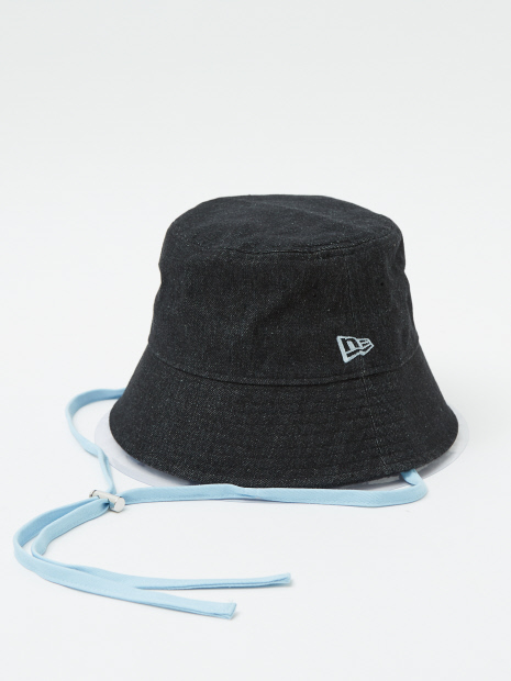 【NEW ERA / ニューエラ】バケット01 セーラーブリム Cord Strap Bucket