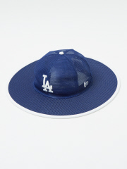 【NEW ERA / ニューエラ】フィッテド ロングブリムハット メッシュ Fitted Long Brim Hat