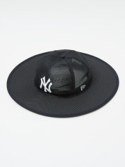 【NEW ERA / ニューエラ】フィッテド ロングブリムハット メッシュ Fitted Long Brim Hat