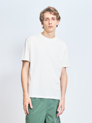 ABAHOUSE - 【接触冷感/WEB限定】フリーザーTシャツ /アイスピケ ストレッチ【予約】
