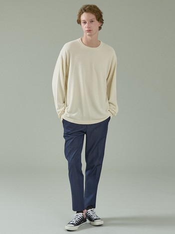 大人カジュアル