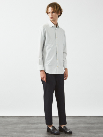 【FLEX SHIRTS】ドライメッシュ 360°ストレッチ ジャージシャツ